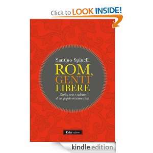 Rom, genti libere (I saggi) (Italian Edition) Santino Spinelli 