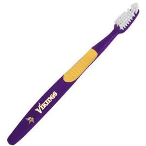  NFL Minnesota Vikings Toothbrush