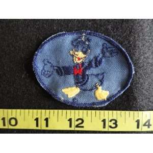  Vintage Mickey Mouse Patch   Rare 