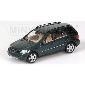   METALLIC Diecast Model Car in 143 Scale by Minichamps Toys & Games