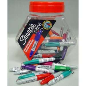  Sharpie Mini Canister School Pak