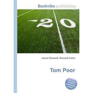 Tom Poor Ronald Cohn Jesse Russell  Books