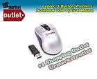 Labtec 3 Button Wireless Notebook USB Optical Mouse