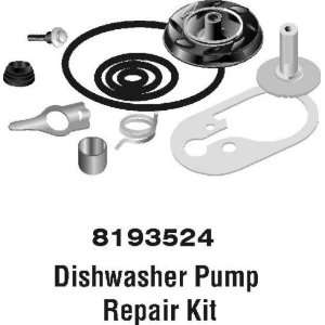  8193524 Whirlpool 1ST USE 675804 Appliances