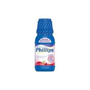  Phillips Milk Of Magnesia Liquid Cherry   26 Oz Health 