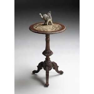  Butler Specialty 4034070 Accent End Table, Heritage