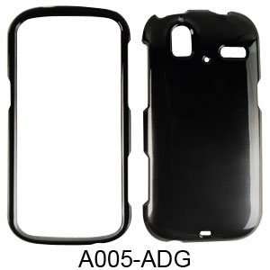   CASE FOR HTC AMAZE 4G TWO COLOR BLACK GRAY Cell Phones & Accessories