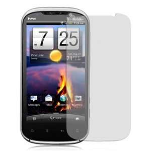   Guard Protector for T Mobile HTC AMAZE 4G Cell Phones & Accessories