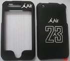 For Apple IPhone 3G 3Gs FL Jordan Black Cover Case