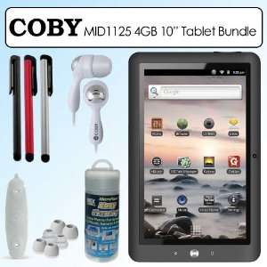   Android Tablet 4G Bundle With Accessories