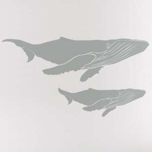  Humpback Whales   Gray