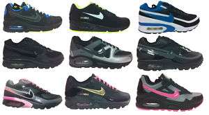 Junior Boys Girls Nike Air Max Trainers size 3,4,5,5.5  