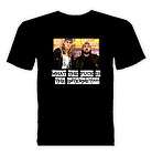 Jay and Silent Bob Internet Funny Quote T Shirt