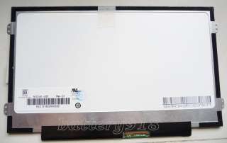 Slim N101L6 L0D CHI MEI LCD Screen Display Panel fit N101L6 L0D 