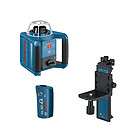 Bosch GRL300HV Self Leveling Rotary Laser with Layout Beam
