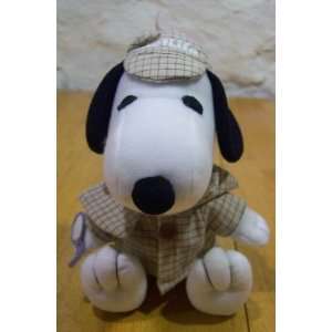  Metlife Snoopy Detective Snoopy Toys & Games