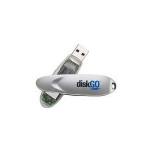  Edge Tech Corporation 2gb Diskgo Flash Drive Usb 2.0 Sleek 