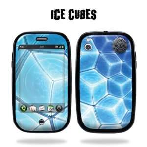   Vinyl Skin Decal for PALM PRE   Ice Cubes Cell Phones & Accessories