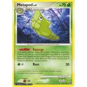  Metapod (Pokemon   Diamond and Pearl Great Encounters   Metapod 