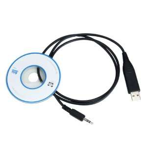    USB CI V Cat Interface Cable For Icom CT 17 IC 706 Electronics