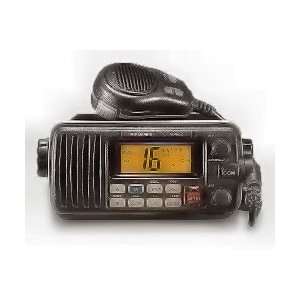 ICOM M422 BLACK VHF GPS & Navigation