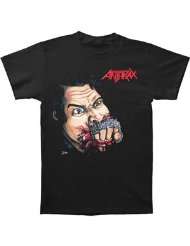 Anthrax   T shirts   Band