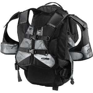 ICON BACKPACK SQUAD2   BLACK