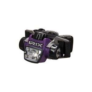 Icon Light IRIX LED w/ Refelctot Purple Head Lamp