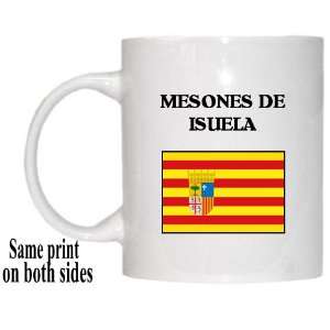  Aragon   MESONES DE ISUELA Mug 