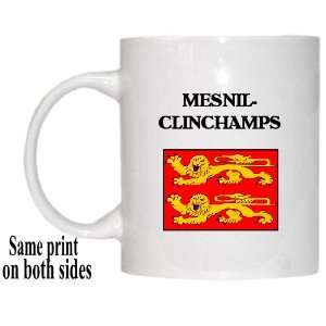  Basse Normandie   MESNIL CLINCHAMPS Mug 
