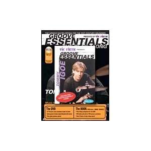  Tommy Igoe   Groove Essentials   DVD   Book & CD & DVD 