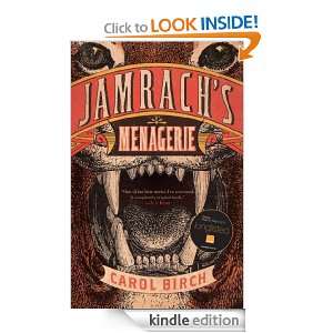 Jamrachs Menagerie Carol Birch  Kindle Store