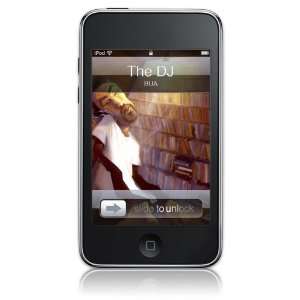  GelaSkins Vinyl Skins for iPod touch 2G, 3G (The DJ)  