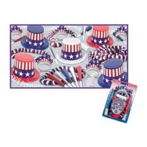  Spirit of America Assortment for 10 Health & Personal 