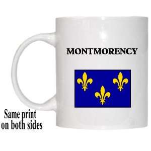  Ile de France, MONTMORENCY Mug 