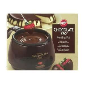 Chocolate Melting Pot 