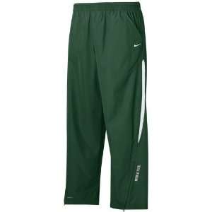  Nike Michigan State Spartans Green Gridiron Pants Sports 
