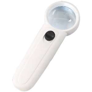  HAND HOLD MAGNIFIER 15X37
