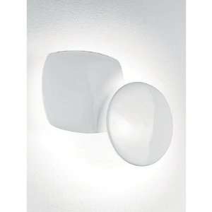  Zaneen Lighting D8 3125 Afef Wall Sconce, White