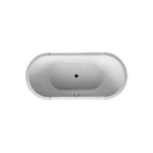  Duravit Bathtub Including Air System with Remote 710011 00 