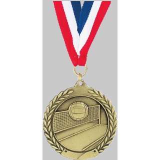  Basketball Medals   1 3/4 inches Sculptured Die Cast Medal 