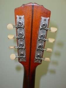 Vintage 1900s Gibson A 1 Mandolin mando a1 a 1  
