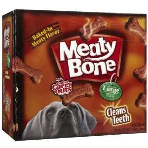  Meaty Bone Large Bone   15 lb (Quantity of 1) Health 