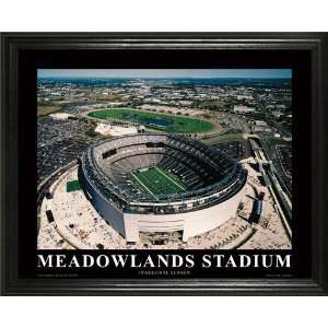  New York Giants   New Meadowlands Stadium   Lg   Framed 