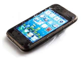Apple iPhone 3G 3GS Waterproof Case/Skin +Free Gel Case  