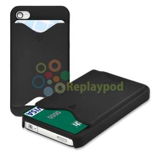   Cover+2 Charger+Privacy LCD for Verizon AT&T Sprint iPhone 4 G 4S