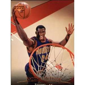  1995 Upper Deck Antonio McDyess # 135