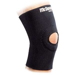  McDavid Neoprene Open Patella Cut Out Knee Sleeve Sports 
