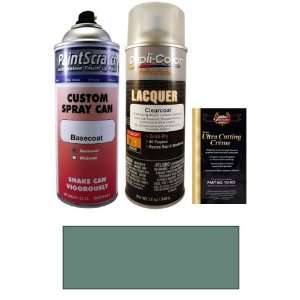 12.5 Oz. Mazeppa Grey Metallic Spray Can Paint Kit for 2003 Volkswagen 
