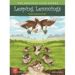  Leaping Lemmings Lively, Enjoyable Family Game Toys 